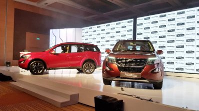 2018 Mahindra XUV500 facelift launched