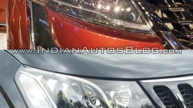 2018 Mahindra XUV500 vs 2015 Mahindra XUV500 headlight