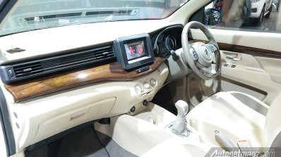 2018 Maruti Ertiga (Suzuki Ertiga) dashboard