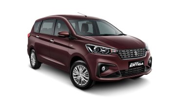 2018 Maruti Ertiga (five new upcoming Maruti cars in India)