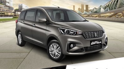 2018 Suzuki Ertiga (2018 Maruti Ertiga) fuel economy rating