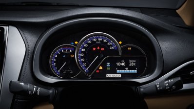 2018 Toyota Vios (Toyota Yaris sedan) Optitron meter