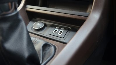 Ford Freestyle review USB ports