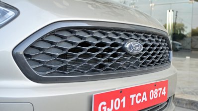 Ford Freestyle review grille