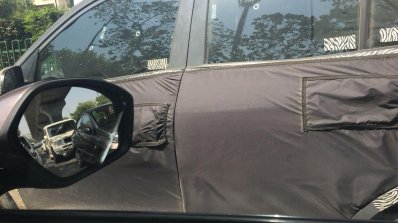 Hyundai AH2 (Next-gen Hyundai Santro) left side spy photo