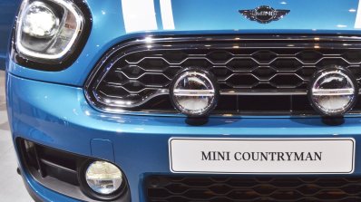 MINI Countryman grille