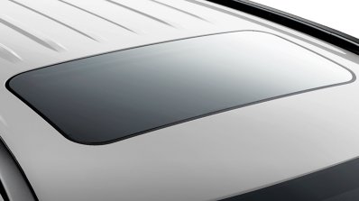 Mitsubishi Pajero Final Edition 5-door electric sunroof
