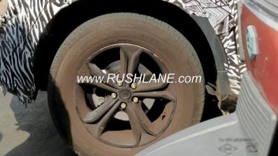 Production Tata H5X wheel