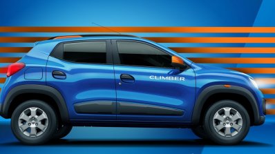 Renault Kwid Climber South Africa side view