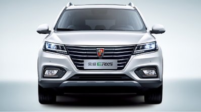 Roewe E RX5 front