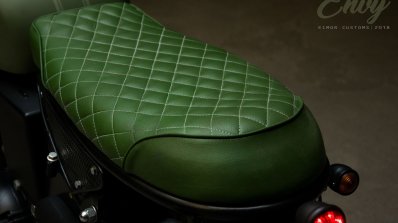 Royal Enfield Classic 350 Envy Eimor Customs seat
