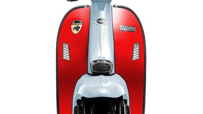 Scomadi TL 125 press front