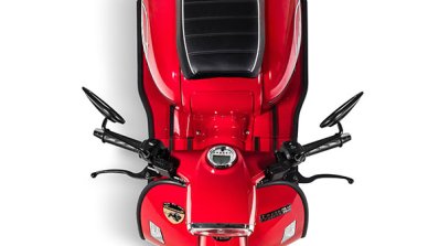 Scomadi TL 125 press top