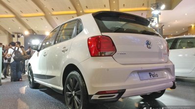 Volkswagen Polo VRS at IIMS 2018