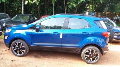 2018 Ford EcoSport Signature profile unofficial image