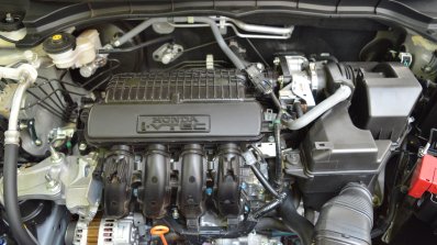 2018 Honda Amaze i-VTEC petrol engine