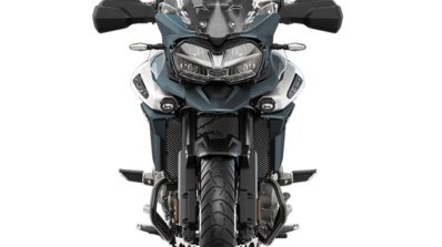 2018 Triumph Tiger 1200 XCa front