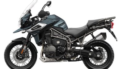 2018 Triumph Tiger 1200 XCa left side