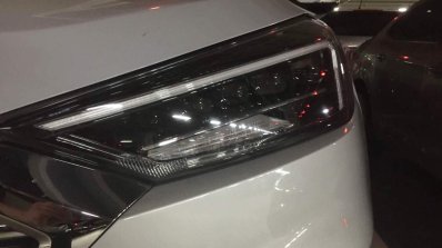 2019 Hyundai Tucson (facelift) headlamp South Korea