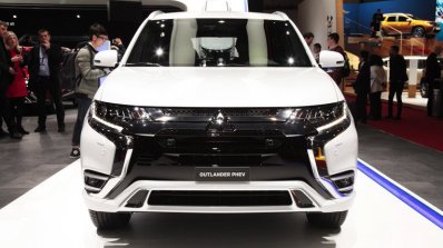 Mitsubishi Outlander PHEV : le futur hybride de Renault-Nissan
