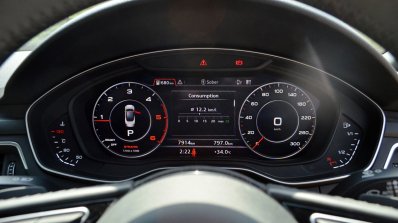 Audi A5 Cabriolet review Virtual Cockpit