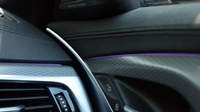 BMW 5-Series 530d review trim