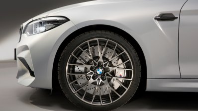 BMW M2 Competition wheel