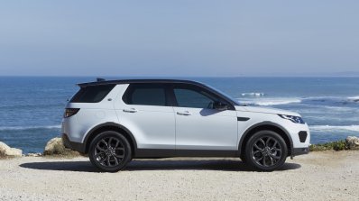 Land Rover Discovery Sport Landmark edition profile