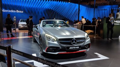 Mercedes-AMG SLC 43 RedArt