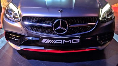 Mercedes-AMG SLC43 RedArt