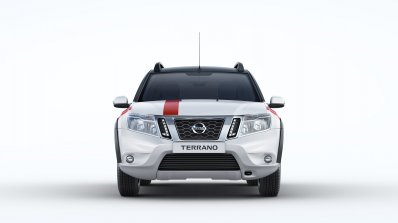Nissan Terrano Sport Front