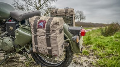 royal enfield tail bag