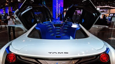 Tata Motors to sell Tamo Racemo project