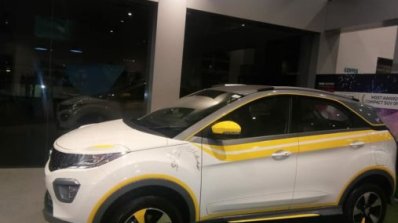 Tata Nexon Chennai Super Kings IPL Edition