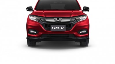 2018 Honda HR-V (facelift) front