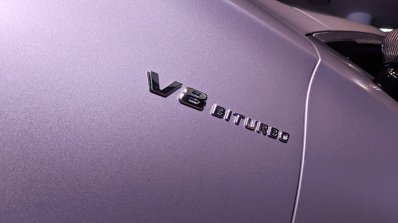 2018 Mercedes-AMG S 63 Coupe V8 biturbo