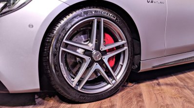 2018 Mercedes-AMG S 63 Coupe alloy