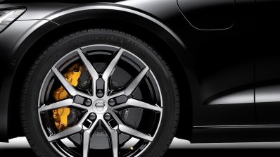 2018 Volvo S60 Polestar Engineered wheel