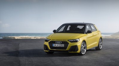 Ansari says all-new Audi A1 Sportback could be launched in India