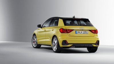 Ansari says all-new Audi A1 Sportback could be launched in India