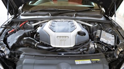 Audi S5 review engine
