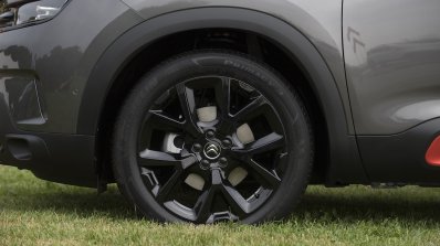 Citroen C5 Aircross wheel