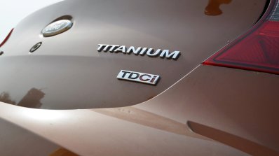 Ford Freestyle diesel review badge