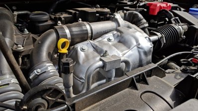 Ford Freestyle diesel engine