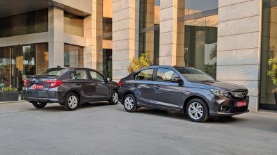 Honda Amaze May 2018 sales