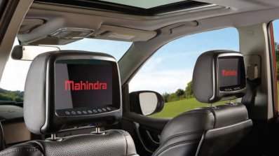 Mahindra XUV500 Italy Entertainment Pack
