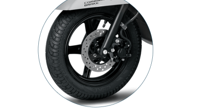 Suzuki Access 125 CBS