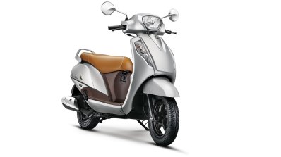 Suzuki Access 125 launched with CBS
