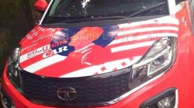 Tata Nexon FIFA World Cup 2018 edition England