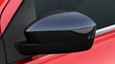 Tata Tigor Buzz mirror